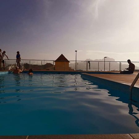 Morabeza Deluxe With Sea View Apartment Mindelo Ngoại thất bức ảnh
