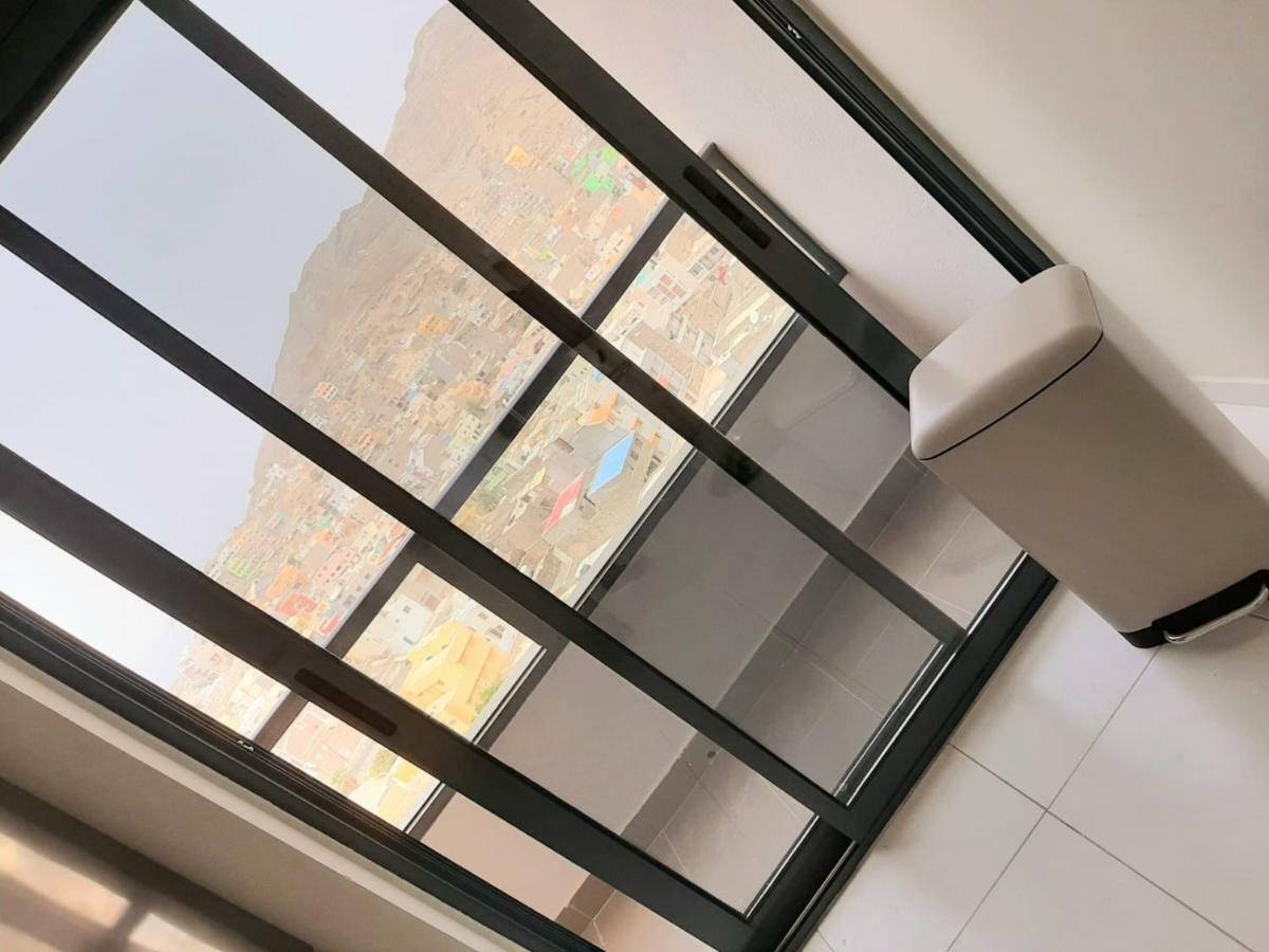 Morabeza Deluxe With Sea View Apartment Mindelo Ngoại thất bức ảnh