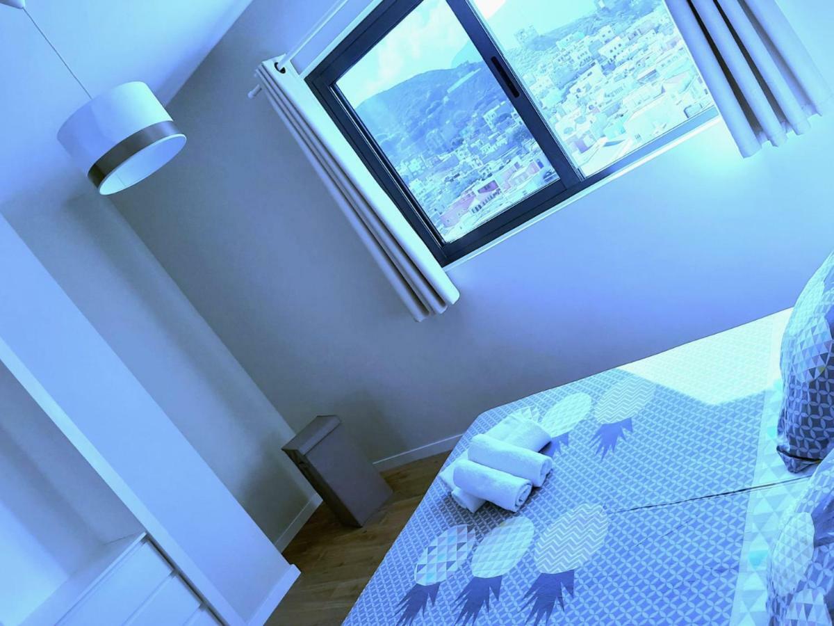 Morabeza Deluxe With Sea View Apartment Mindelo Ngoại thất bức ảnh
