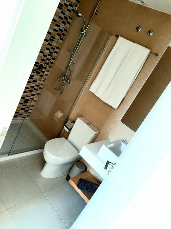 Morabeza Deluxe With Sea View Apartment Mindelo Ngoại thất bức ảnh