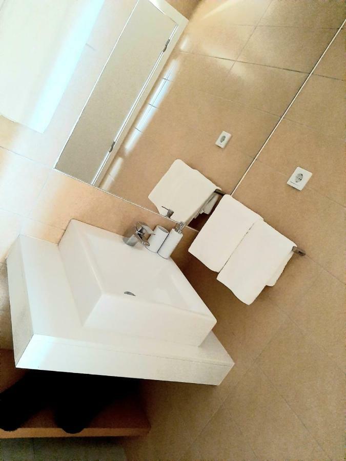 Morabeza Deluxe With Sea View Apartment Mindelo Ngoại thất bức ảnh