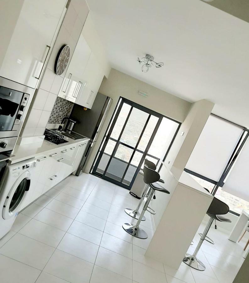 Morabeza Deluxe With Sea View Apartment Mindelo Ngoại thất bức ảnh