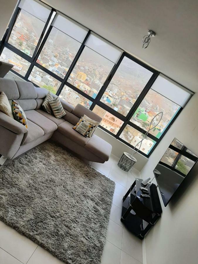 Morabeza Deluxe With Sea View Apartment Mindelo Ngoại thất bức ảnh