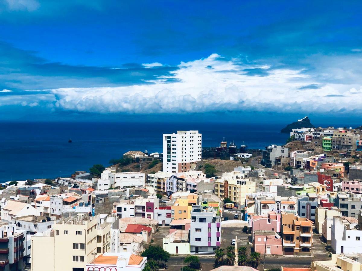 Morabeza Deluxe With Sea View Apartment Mindelo Ngoại thất bức ảnh