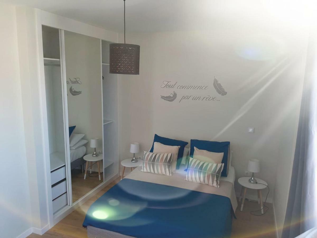 Morabeza Deluxe With Sea View Apartment Mindelo Ngoại thất bức ảnh