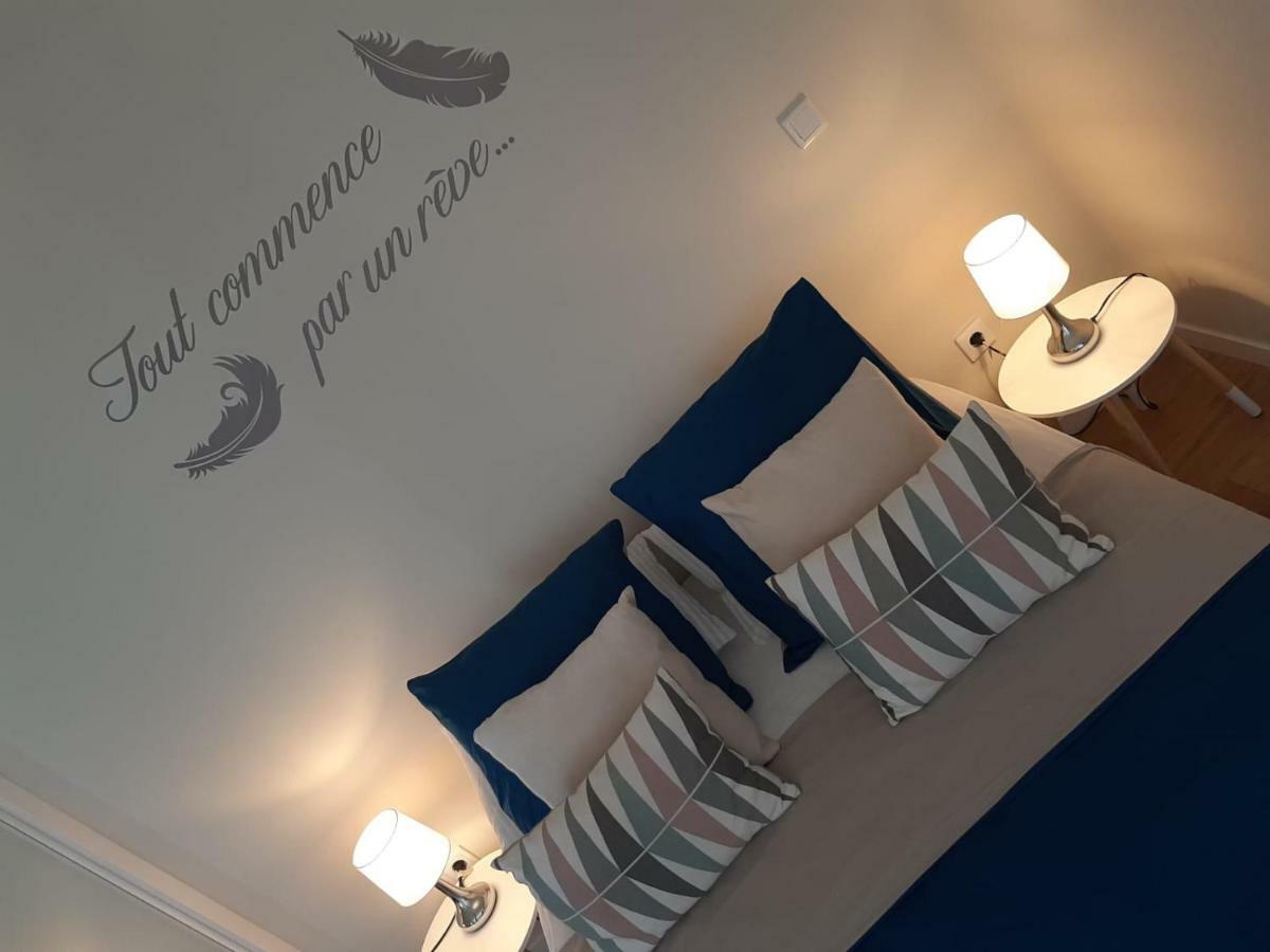 Morabeza Deluxe With Sea View Apartment Mindelo Ngoại thất bức ảnh