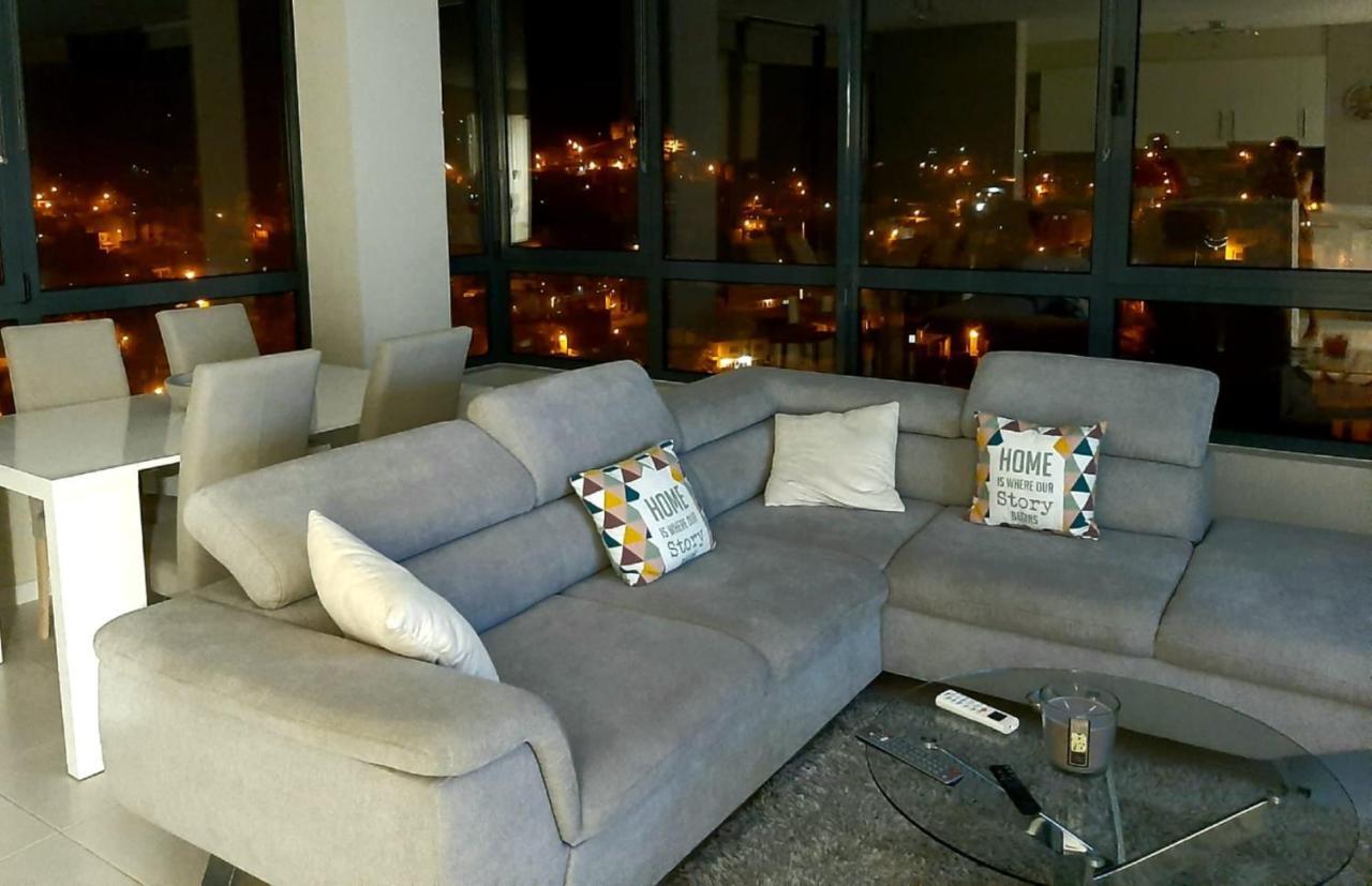 Morabeza Deluxe With Sea View Apartment Mindelo Ngoại thất bức ảnh