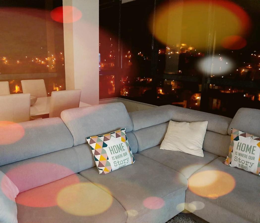 Morabeza Deluxe With Sea View Apartment Mindelo Ngoại thất bức ảnh